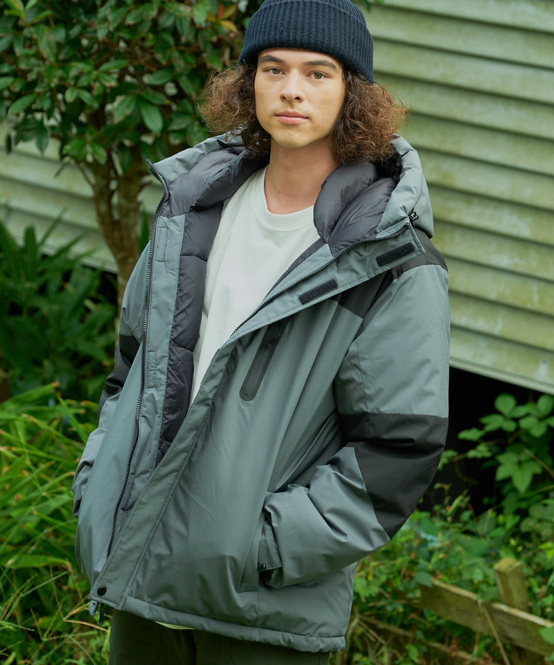 MILFORD/ミルフォード 中綿 ジャケット エコダウン【RAGGED MOUNTAIN/ラギットマウンテン】