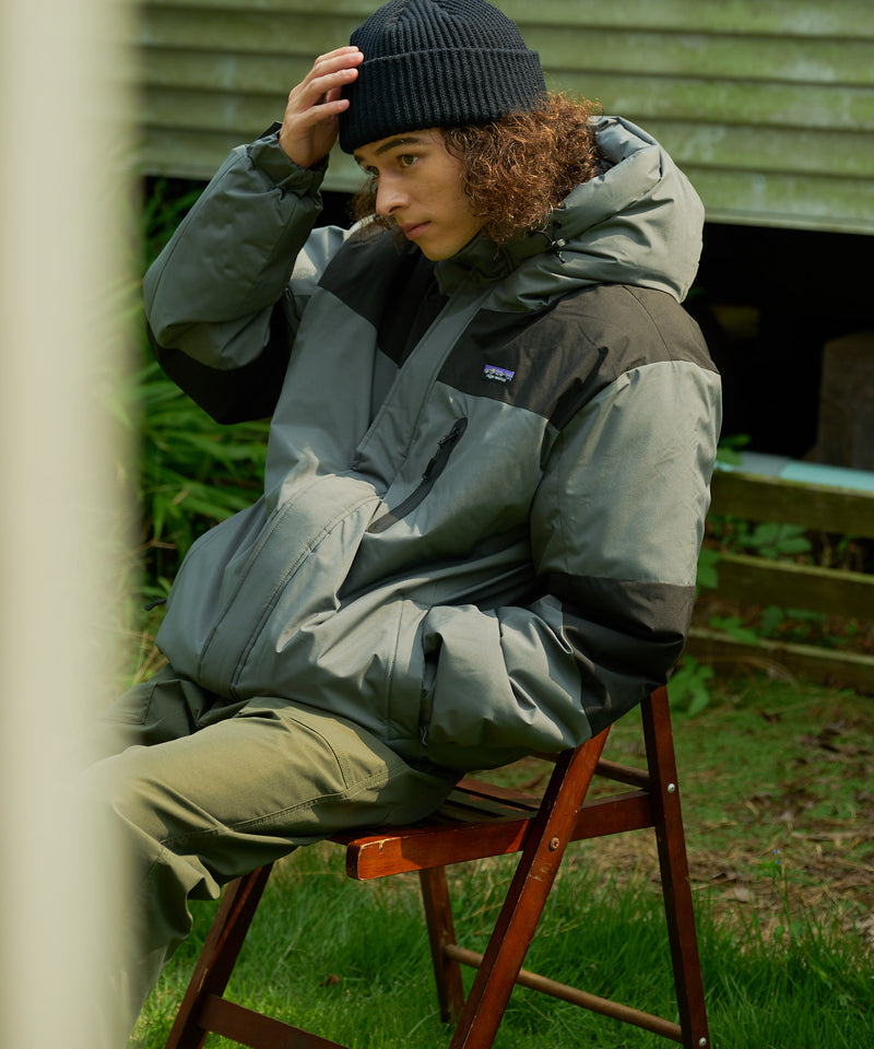 MILFORD/ミルフォード 中綿 ジャケット エコダウン【RAGGED MOUNTAIN/ラギットマウンテン】