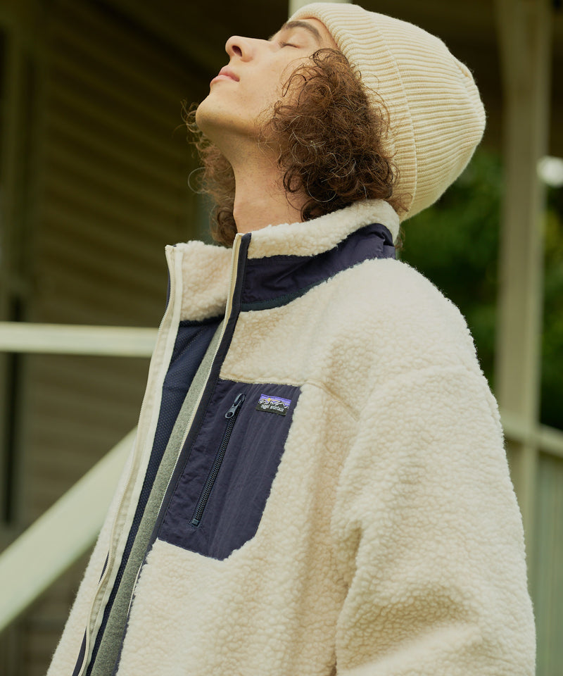 CONCORD 防風 ボア ジャケット ブルゾン メンズ レディース ユニセックス 秋 冬 防寒 RAGGED MOUNTAIN ラギットマウンテン ボア ジャケット ボア 生地 防風 ブルゾン アウトドア ブランド 定番 防寒 あったか
