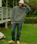 PELHAM/ぺラム 裏ボア スウェットトレーナー【RAGGED MOUNTAIN/ラギットマウンテン】