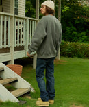 PELHAM/ぺラム 裏ボア スウェットトレーナー【RAGGED MOUNTAIN/ラギットマウンテン】