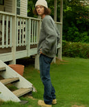 PELHAM/ぺラム 裏ボア スウェットトレーナー【RAGGED MOUNTAIN/ラギットマウンテン】