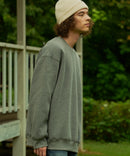 PELHAM/ぺラム 裏ボア スウェットトレーナー【RAGGED MOUNTAIN/ラギットマウンテン】