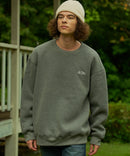 PELHAM/ぺラム 裏ボア スウェットトレーナー【RAGGED MOUNTAIN/ラギットマウンテン】