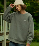 PELHAM/ぺラム 裏ボア スウェットトレーナー【RAGGED MOUNTAIN/ラギットマウンテン】