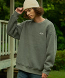 PELHAM/ぺラム 裏ボア スウェットトレーナー【RAGGED MOUNTAIN/ラギットマウンテン】