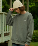 PELHAM/ぺラム 裏ボア スウェットトレーナー【RAGGED MOUNTAIN/ラギットマウンテン】