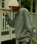 PELHAM/ぺラム 裏ボア スウェットトレーナー【RAGGED MOUNTAIN/ラギットマウンテン】