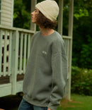 PELHAM/ぺラム 裏ボア スウェットトレーナー【RAGGED MOUNTAIN/ラギットマウンテン】