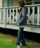 DURHAM/ダラム 中綿 フルジップ フーデッド ジャケット エコダウン【RAGGED MOUNTAIN/ラギットマウンテン】