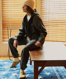 NASHUA/ナシュア フルジップ ニットフリース パーカー【RAGGED MOUNTAIN/ラギットマウンテン】