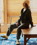 NASHUA/ナシュア フルジップ ニットフリース パーカー【RAGGED MOUNTAIN/ラギットマウンテン】