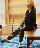 NASHUA/ナシュア フルジップ ニットフリース パーカー【RAGGED MOUNTAIN/ラギットマウンテン】