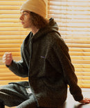 NASHUA/ナシュア フルジップ ニットフリース パーカー【RAGGED MOUNTAIN/ラギットマウンテン】