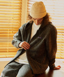 NASHUA/ナシュア フルジップ ニットフリース パーカー【RAGGED MOUNTAIN/ラギットマウンテン】