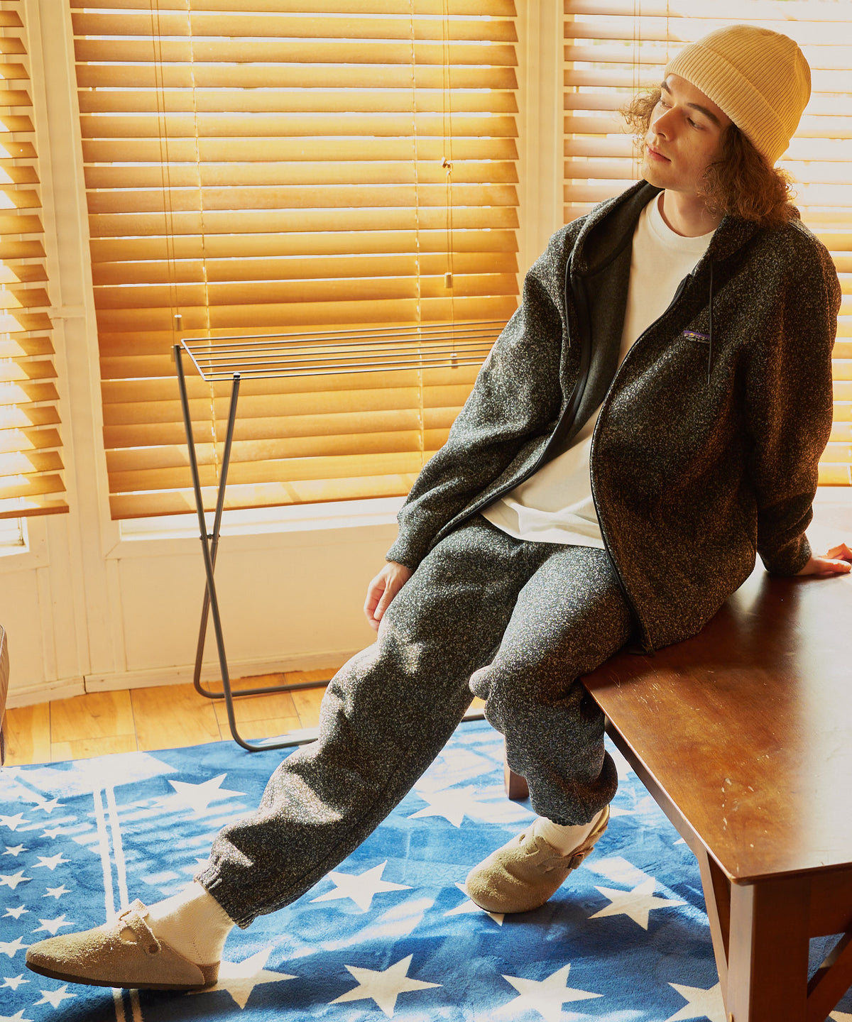 RAGGED MOUNTAIN/ラギッドマウンテン】NASHUA/ナシュア フルジップ