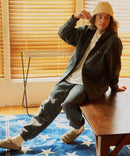 NASHUA/ナシュア ニットフリースパンツ【RAGGED MOUNTAIN/ラギットマウンテン】