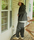 NASHUA/ナシュア フルジップ ニットフリース パーカー【RAGGED MOUNTAIN/ラギットマウンテン】