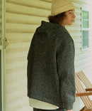 NASHUA/ナシュア フルジップ ニットフリース パーカー【RAGGED MOUNTAIN/ラギットマウンテン】