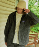 NASHUA/ナシュア フルジップ ニットフリース パーカー【RAGGED MOUNTAIN/ラギットマウンテン】