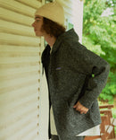 NASHUA/ナシュア フルジップ ニットフリース パーカー【RAGGED MOUNTAIN/ラギットマウンテン】