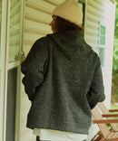 NASHUA/ナシュア フルジップ ニットフリース パーカー【RAGGED MOUNTAIN/ラギットマウンテン】