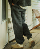 NASHUA/ナシュア ニットフリースパンツ【RAGGED MOUNTAIN/ラギットマウンテン】