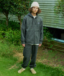 NASHUA/ナシュア フルジップ ニットフリース パーカー【RAGGED MOUNTAIN/ラギットマウンテン】