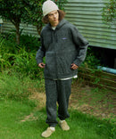 NASHUA/ナシュア フルジップ ニットフリース パーカー【RAGGED MOUNTAIN/ラギットマウンテン】