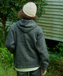 NASHUA/ナシュア フルジップ ニットフリース パーカー【RAGGED MOUNTAIN/ラギットマウンテン】