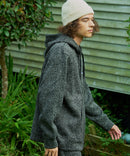 NASHUA/ナシュア フルジップ ニットフリース パーカー【RAGGED MOUNTAIN/ラギットマウンテン】