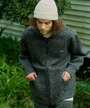 NASHUA/ナシュア フルジップ ニットフリース パーカー【RAGGED MOUNTAIN/ラギットマウンテン】