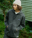 NASHUA/ナシュア フルジップ ニットフリース パーカー【RAGGED MOUNTAIN/ラギットマウンテン】