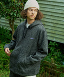 NASHUA/ナシュア フルジップ ニットフリース パーカー【RAGGED MOUNTAIN/ラギットマウンテン】