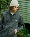 NASHUA/ナシュア フルジップ ニットフリース パーカー【RAGGED MOUNTAIN/ラギットマウンテン】