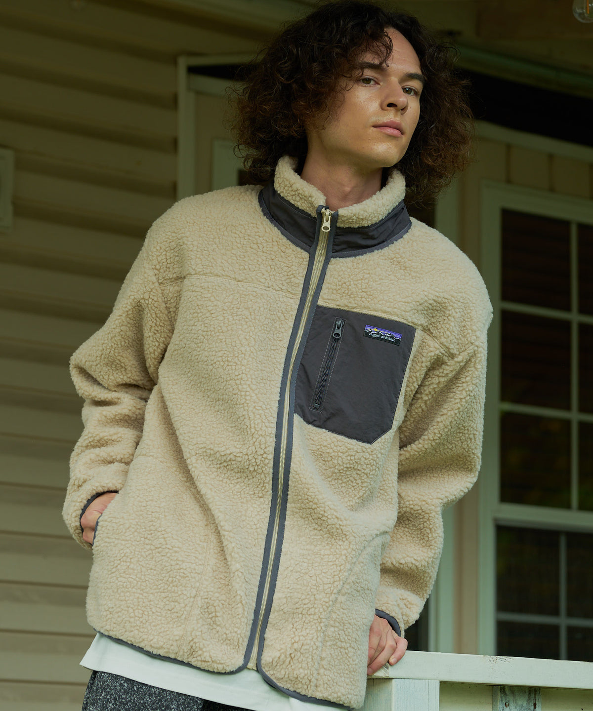 【送料込】WOOLRICH ボアブルゾン 送料込】WOOLRICH ボアブルゾン