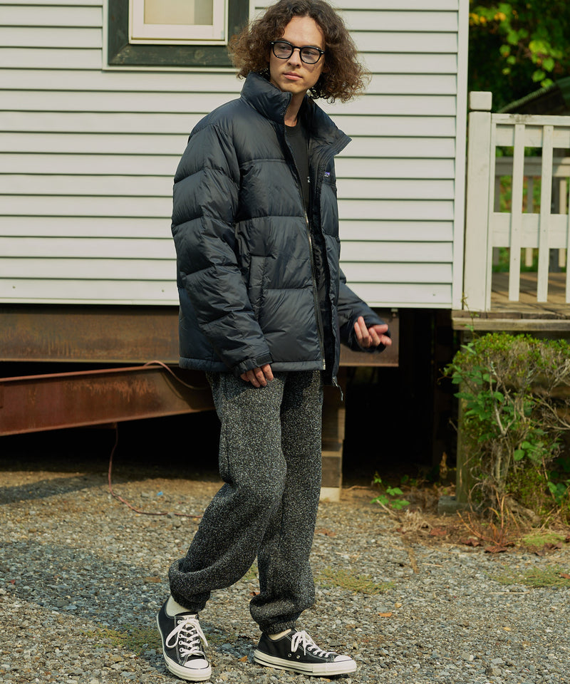 NASHUA/ナシュア ニットフリースパンツ【RAGGED MOUNTAIN/ラギットマウンテン】