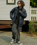 スタンドカラー ダウンジャケット【RAGGED MOUNTAIN/ラギットマウンテン】