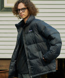 スタンドカラー ダウンジャケット【RAGGED MOUNTAIN/ラギットマウンテン】