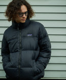 スタンドカラー ダウンジャケット【RAGGED MOUNTAIN/ラギットマウンテン】