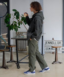 【RAGGED MOUNTAIN/ラギットマウンテン】【ほどよい伸縮性としっかりとした保温性を兼ね備えた一着】BELKNAP 裏ボアニットフリースジップパーカー シャギーボア 保温 タウンユース アウトドア ルームウェア ユニセックス
