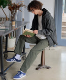 【RAGGED MOUNTAIN/ラギットマウンテン】【ほどよい伸縮性としっかりとした保温性を兼ね備えた一着】BELKNAP 裏ボアニットフリースジップパーカー シャギーボア 保温 タウンユース アウトドア ルームウェア ユニセックス