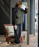 【RAGGED MOUNTAIN/ラギットマウンテン】【撥水・防風・ストレッチ性を兼ね備えた高機能パーカー】CHESHIRE マウンテンパーカー 耐水10,000mm STORMRESISTANCE 高機能生地 オーバーサイズ タウンユース アウトドア ユニセックス