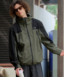 【RAGGED MOUNTAIN/ラギットマウンテン】【撥水・防風・ストレッチ性を兼ね備えた高機能パーカー】CHESHIRE マウンテンパーカー 耐水10,000mm STORMRESISTANCE 高機能生地 オーバーサイズ タウンユース アウトドア ユニセックス