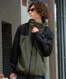 【RAGGED MOUNTAIN/ラギットマウンテン】【撥水・防風・ストレッチ性を兼ね備えた高機能パーカー】CHESHIRE マウンテンパーカー 耐水10,000mm STORMRESISTANCE 高機能生地 オーバーサイズ タウンユース アウトドア ユニセックス