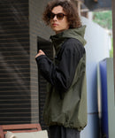 【RAGGED MOUNTAIN/ラギットマウンテン】【撥水・防風・ストレッチ性を兼ね備えた高機能パーカー】CHESHIRE マウンテンパーカー 耐水10,000mm STORMRESISTANCE 高機能生地 オーバーサイズ タウンユース アウトドア ユニセックス
