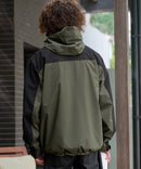 【RAGGED MOUNTAIN/ラギットマウンテン】【撥水・防風・ストレッチ性を兼ね備えた高機能パーカー】CHESHIRE マウンテンパーカー 耐水10,000mm STORMRESISTANCE 高機能生地 オーバーサイズ タウンユース アウトドア ユニセックス