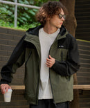 【RAGGED MOUNTAIN/ラギットマウンテン】【撥水・防風・ストレッチ性を兼ね備えた高機能パーカー】CHESHIRE マウンテンパーカー 耐水10,000mm STORMRESISTANCE 高機能生地 オーバーサイズ タウンユース アウトドア ユニセックス