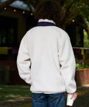 【RAGGED MOUNTAIN/ラギットマウンテン】【特殊な防風フィルムが冬の冷たい風をしっかりシャットアウト】GRAFTON 防風ボアブルゾン スタンドカラー 防風フィルム 防寒 タウンユース アウトドア ユニセックス