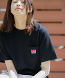 胸ポケット Tシャツ BEN DAVIS